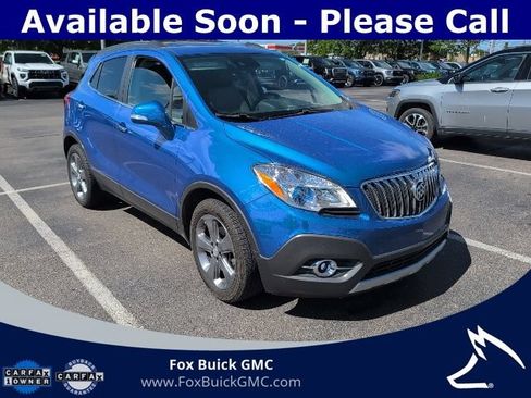 Used 2014 Buick Encore Premium FWD image 3