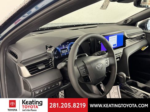 New 2026 Toyota Camry XSE image 2