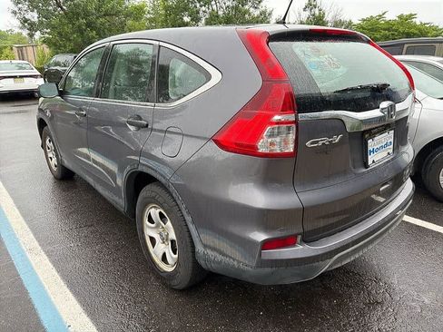 Used 2015 Honda CR-V LX image 10