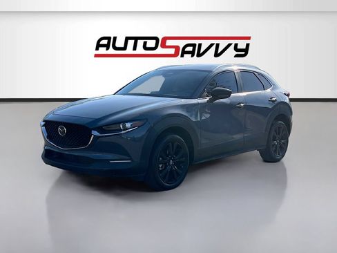 Used 2024 MAZDA CX-30 AWD 2.5 S w/ Preferred Package image 3