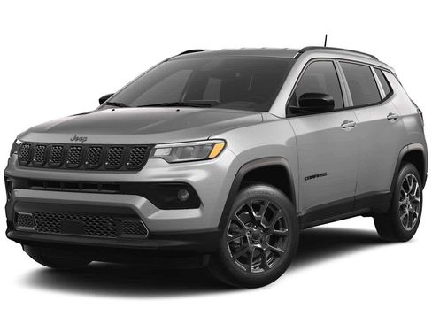 Used 2026 Jeep Compass Latitude AWD/4WD image 29