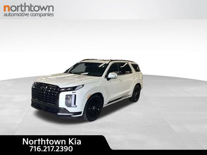 Used 2024 Hyundai Palisade Calligraphy