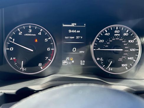 New 2026 Subaru Forester Premium image 17