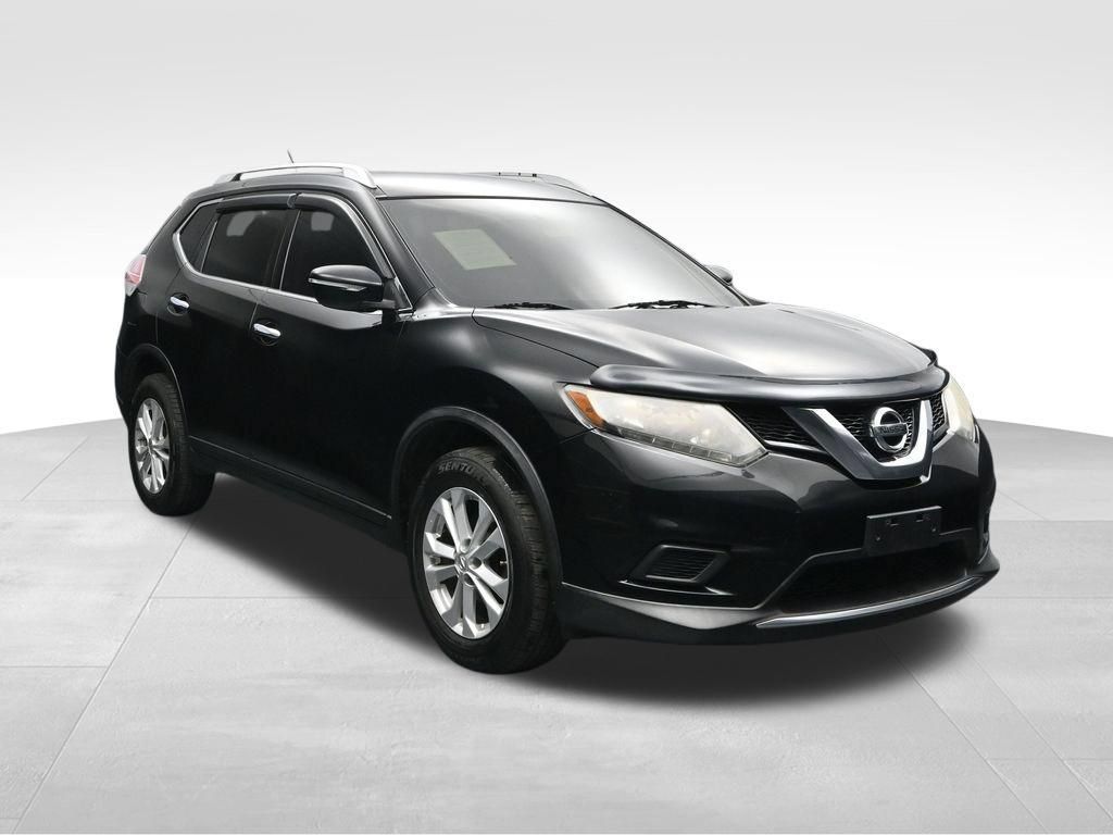 Used 2015 Nissan Rogue SV AWD/4WD image 7