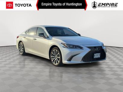 Used 2020 Lexus ES 350 w/ Premium Package