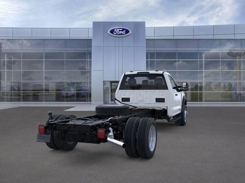 New 2025 Ford F550 2WD Regular Cab Super Duty image 17