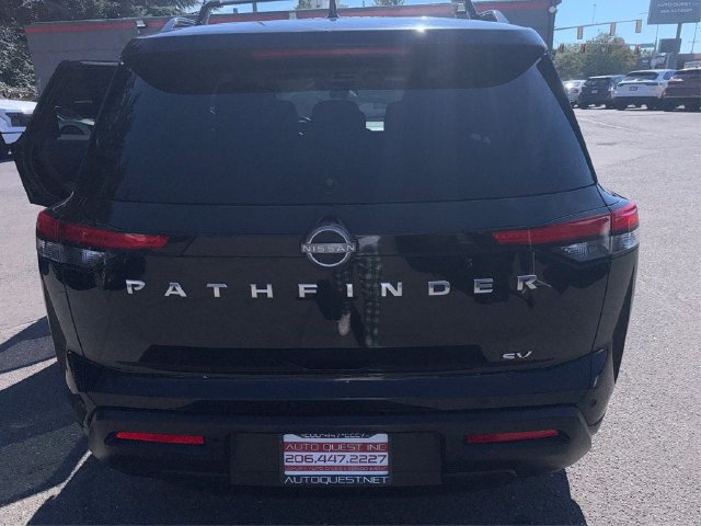 Used 2022 Nissan Pathfinder SV FWD image 24
