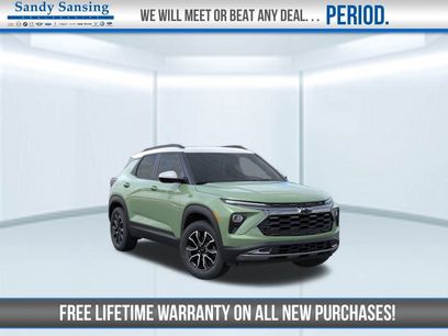 New 2026 Chevrolet TrailBlazer ACTIV