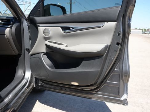 Certified 2023 INFINITI QX50 Luxe FWD image 24