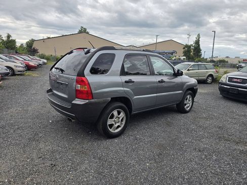 Used 2007 Kia Sportage LX FWD image 9