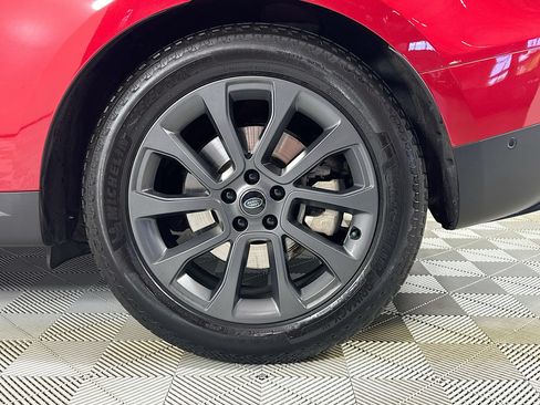 Certified 2023 Land Rover Range Rover Sport SE AWD/4WD image 9