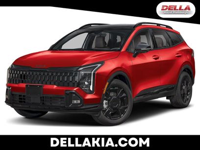 New 2026 Kia Sportage X-Line