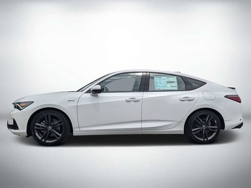 Used 2025 Acura Integra A-Spec FWD image 6