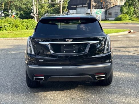 Used 2020 Cadillac XT5 Sportv AWD/4WD image 6