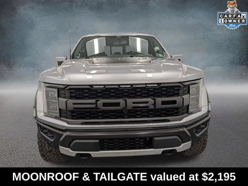 Used 2022 Ford F150 Raptor w/ Equipment Group 801A High AWD/4WD image 3