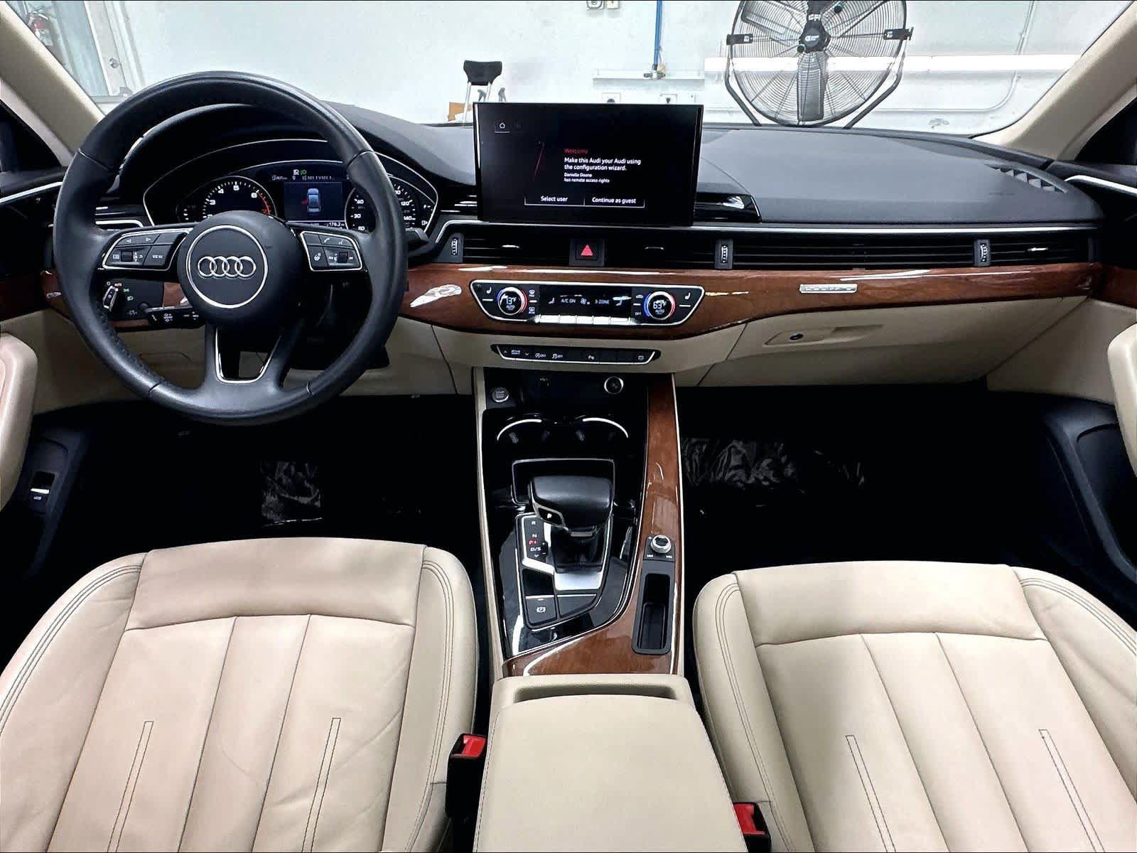 Used 2023 Audi A4 2.0T Premium w/ Convenience Package AWD/4WD image 10
