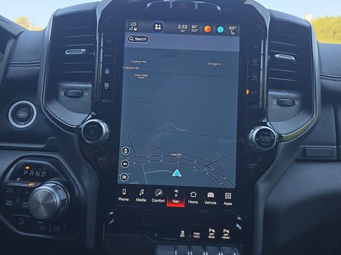 Certified 2024 RAM 1500 Rebel w/ Rebel Level 1 Equipment Group image 14