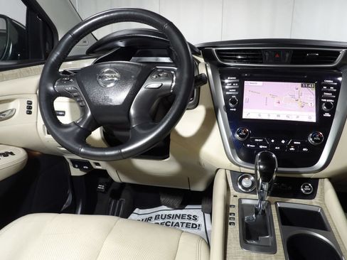 Used 2023 Nissan Murano SL w/ Cargo Package AWD/4WD image 21