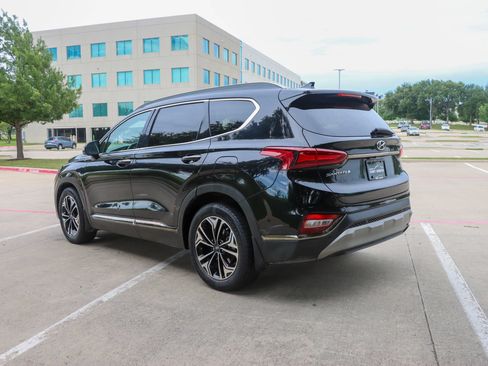 Used 2020 Hyundai Santa Fe Limited FWD image 5