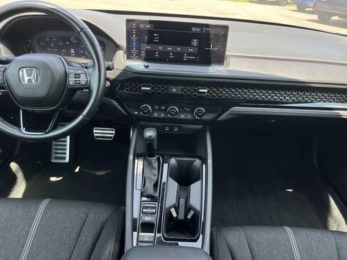 Used 2024 Honda Accord Sport image 16