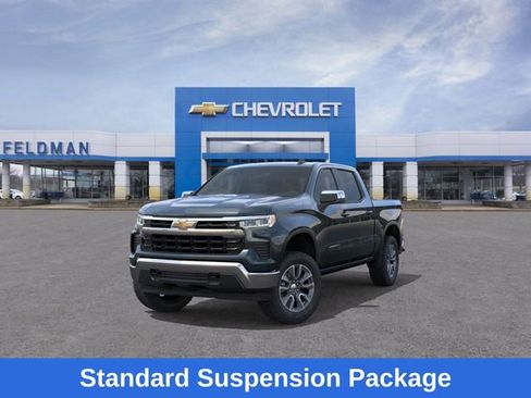 New 2026 Chevrolet Silverado 1500 LT AWD/4WD image 9