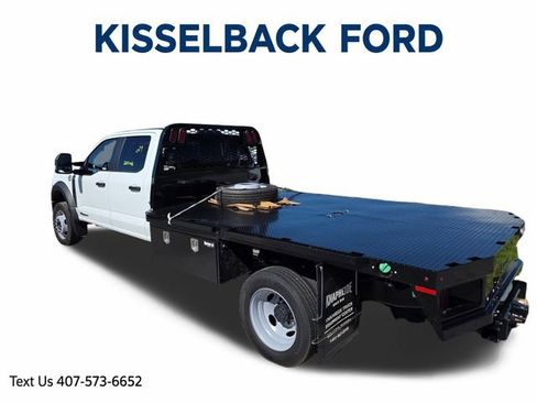 New 2026 Ford F450 XL w/ XL Chrome Package image 5