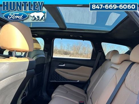 Used 2023 Hyundai Santa Fe Calligraphy image 14