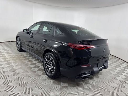 New 2026 Mercedes-Benz GLC 43 AMG 4MATIC Coupe image 5