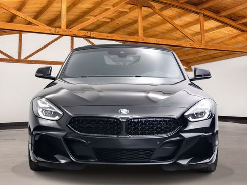 Used 2022 BMW Z4 sDrive30i w/ Premium Package RWD image 8