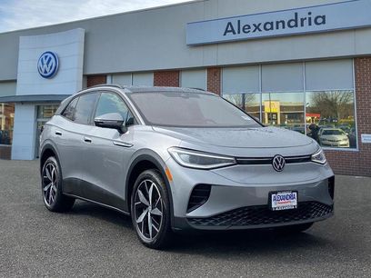 Certified 2024 Volkswagen ID.4 Pro S
