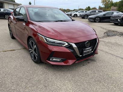 Used 2023 Nissan Sentra SR w/ SR Premium Package