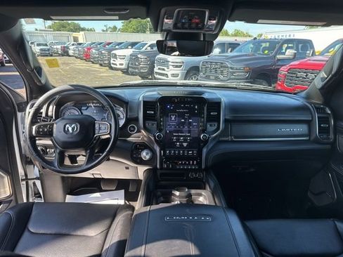 Used 2020 RAM 1500 Limited AWD/4WD image 14