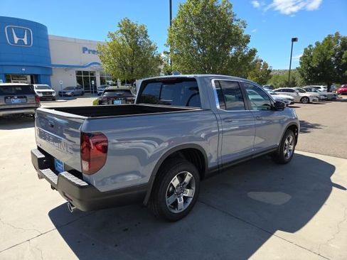 New 2026 Honda Ridgeline RTL image 3