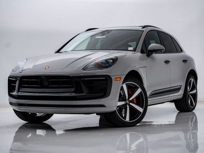 New 2026 Porsche Macan S