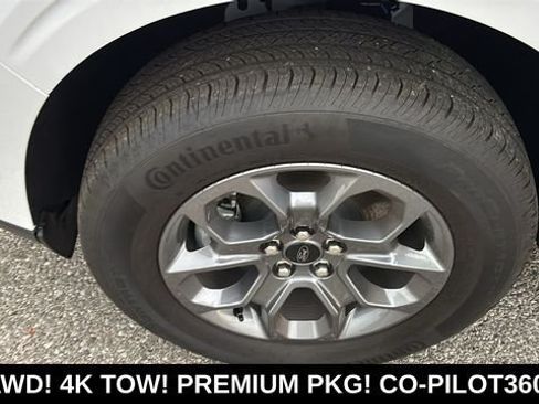 New 2026 Ford Maverick XLT w/ XLT Luxury Package AWD/4WD image 33