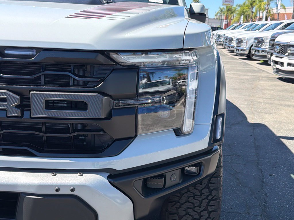 New 2026 Ford F150 Raptor AWD/4WD image 15