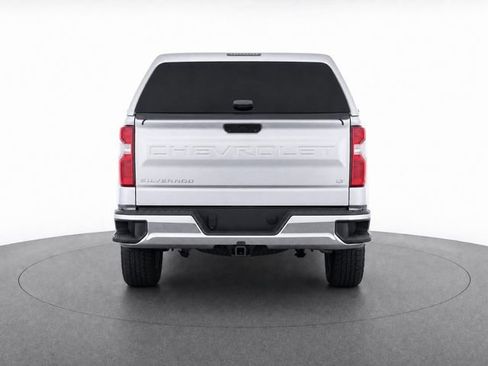 Used 2020 Chevrolet Silverado 1500 LT w/ All-Star Edition AWD/4WD image 3