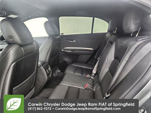 Used 2025 Cadillac XT4 Premium Luxury image 29