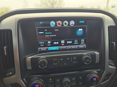 Used 2017 GMC Sierra 1500 SLT w/ SLT Premium Package AWD/4WD image 28