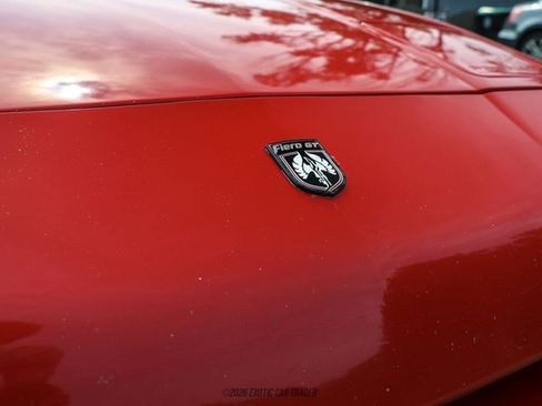Used 1988 Pontiac Fiero GT RWD image 95