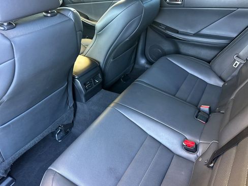 Used 2024 Lexus IS 350 F Sport w/ Accessory Package 2 RWD image 14