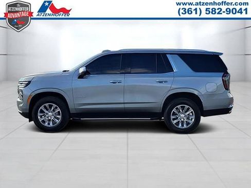 Certified 2025 Chevrolet Tahoe Premier w/ Sun And Tow Package image 4