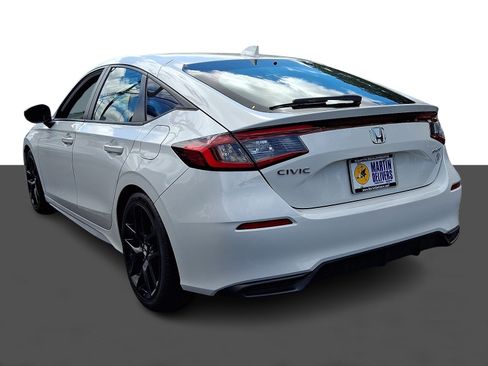 Certified 2023 Honda Civic Sport image 4
