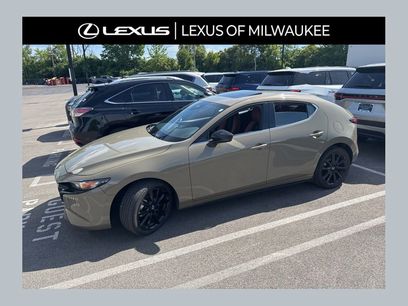 Used 2024 MAZDA MAZDA3 s