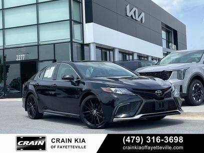 Used 2024 Toyota Camry XSE