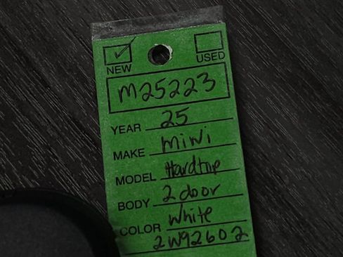 New 2025 MINI Cooper 4-Door Hardtop image 35