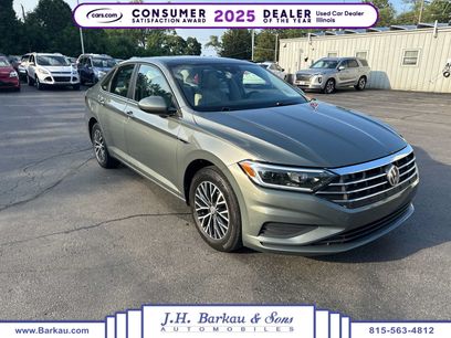 Used 2019 Volkswagen Jetta SEL