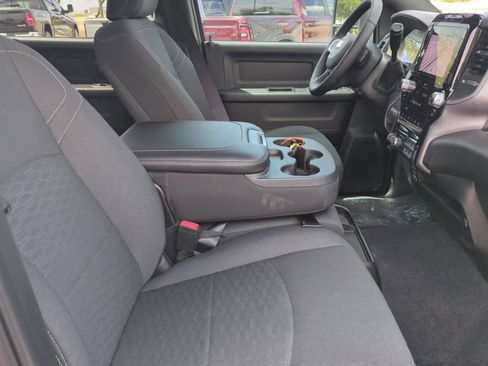 New 2025 RAM 2500 Tradesman image 19