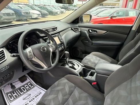 Used 2015 Nissan Rogue SV w/ SV Premium Package FWD image 10
