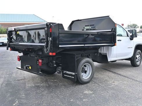 New 2025 Chevrolet Silverado 3500 W/T w/ WT Convenience Package image 5